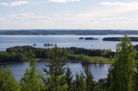 Haikolan Talo Lipinlahti المظهر الخارجي الصورة